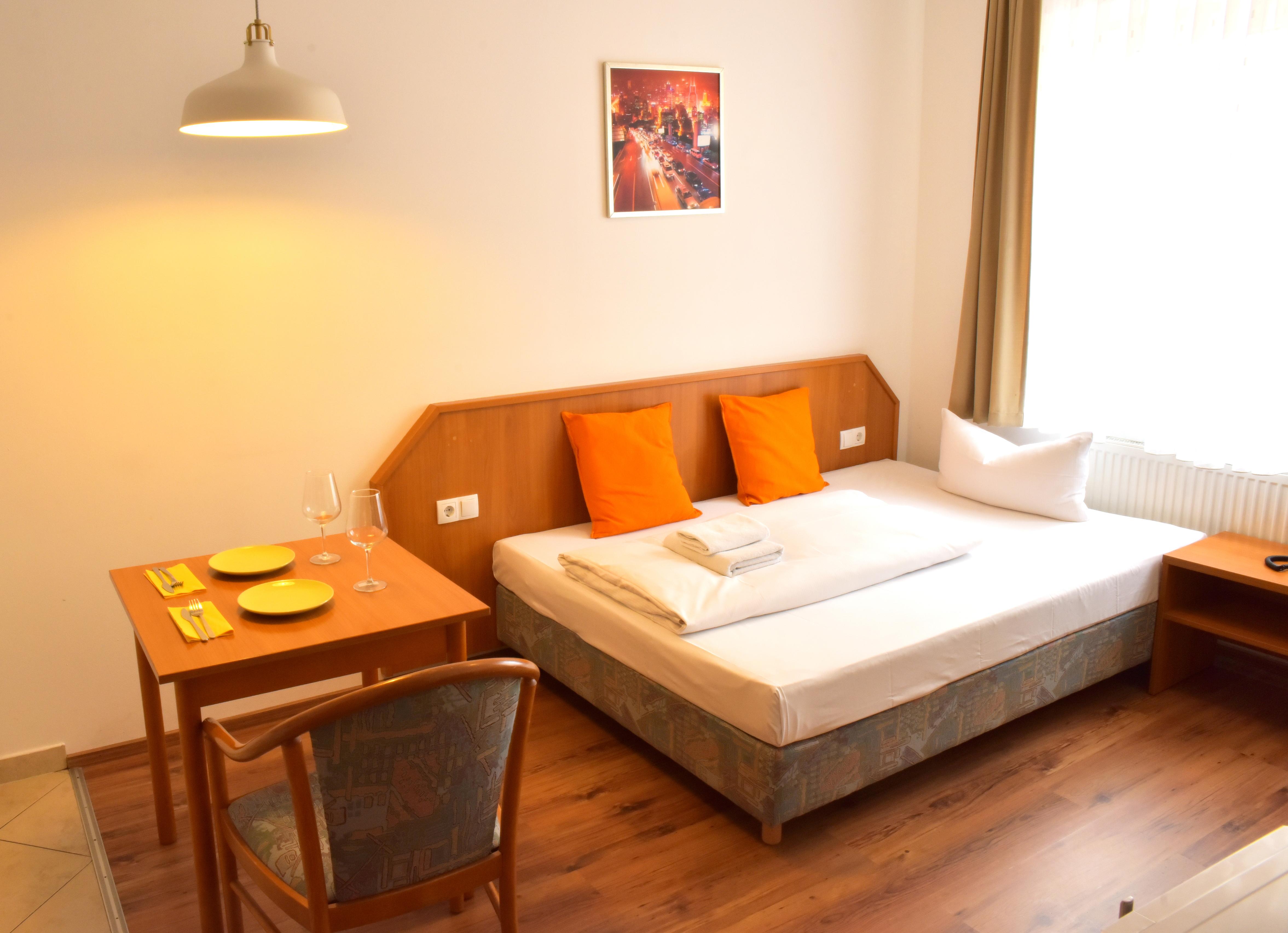 Goethe Apartment Frankfurt Frankfurt am Main Bagian luar foto